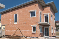 Middle Rocombe home extensions